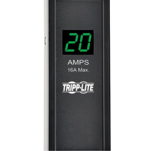 Tripp Lite PDUMV20-24 power distribution unit (PDU) 6 AC outlet(s) 0U Black PDUMV20-24 037332182845