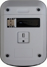 Targus Wireless Numeric Keypad keyboard RF Wireless ABC Black 41404