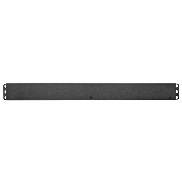 Tripp Lite PDUBHV201U 200-250V 16A Single-Phase Hot-Swap PDU with Manual Bypass - 5 C13 and 1 C19 Outlets, 2 C20 Inlets, 1U Rack/Wall PDUBHV201U 037332262455