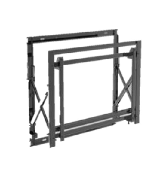 Hikvision Digital Technology DS-DN4601W signage display mount 116.8 cm (46") Black DS-DN4601W 842571125702