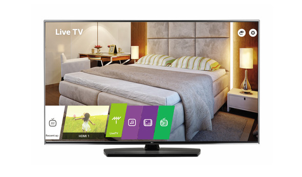 LG 49UV770H TV 124.5 cm (49") 4K Ultra HD Smart TV Wi-Fi Beige 49UV770H