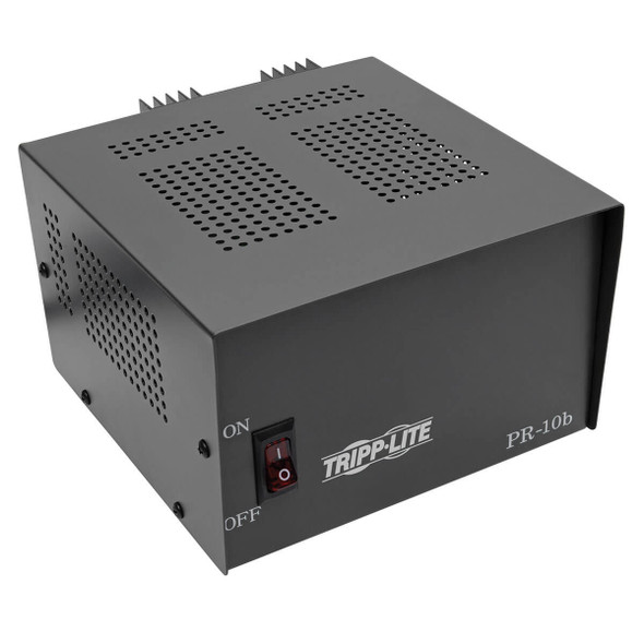 Tripp Lite PR10 power supply unit 138 W Black PR10 037332060013