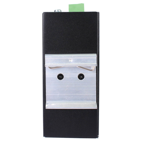 Tripp Lite Hardened Gigabit Fiber to Ethernet Media Converter, 10/100/1000 Mbps, RJ45/SFP, -10° to 60°C, DC Power N785-H01-SFP-D 037332268570