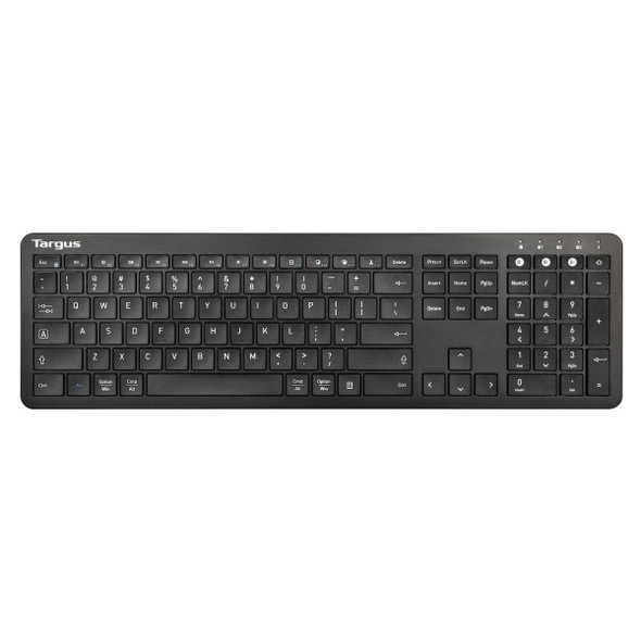 Targus AKB864US keyboard Bluetooth English Black AKB864US 092636352806