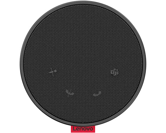 Lenovo 4XD1C82055 speakerphone PC Black 4XD1C82055 195713461009