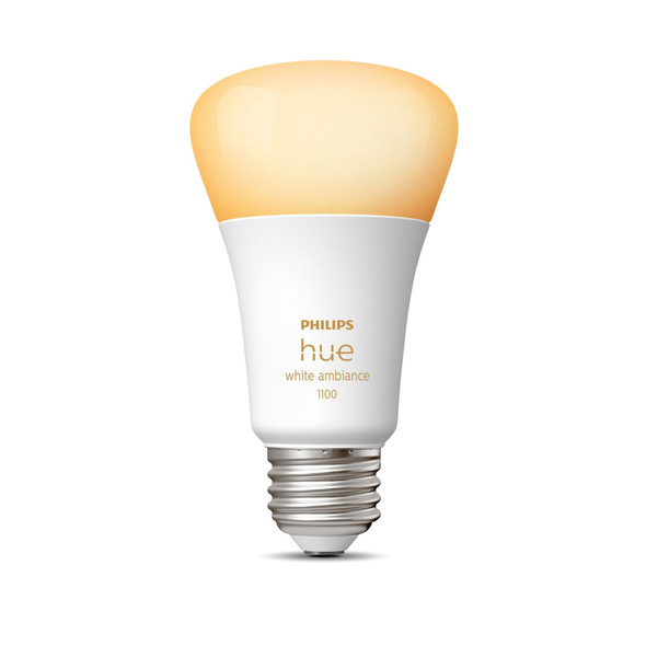Philips Hue White ambience 046677563240 smart lighting Smart bulb 10.5 W Bluetooth/Zigbee 563247 046677563240