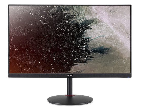 Acer NITRO XV2 UM.QX2AA.P02 computer monitor 60.5 cm (23.8") 1920 x 1080 pixels Full HD IPS Black UM.QX2AA.P02 195133080774