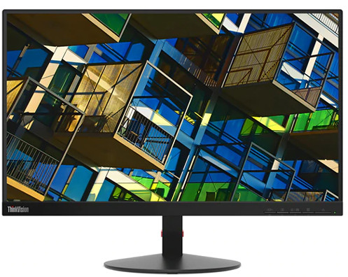 Lenovo ThinkVision S22e 54.6 cm (21.5") 1920 x 1080 pixels Full HD LED Black 62C6KAR1US 195713231503