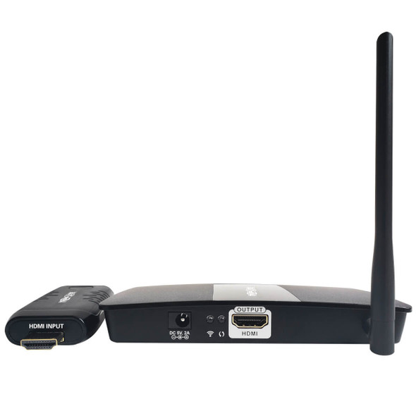 Tripp Lite B126-1D10-WHD1 AV extender AV transmitter & receiver Black B126-1D10-WHD1 037332256355