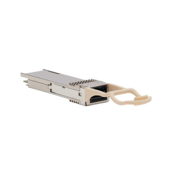 Tripp Lite N286-40GSR4-MTP Cisco-Compatible QSFP-40G-SR4 QSFP+ Transceiver - 40GBase-SR4, Multimode MTP/MPO, 850 nm, 150 m N286-40GSR4-MTP 037332248626