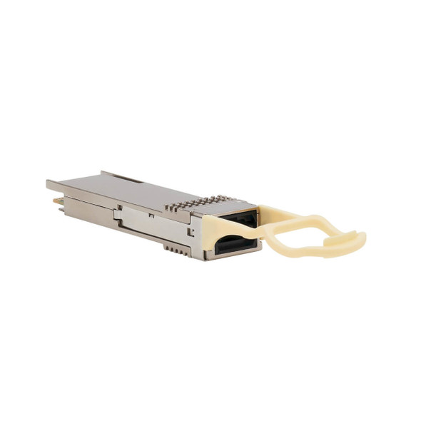 Tripp Lite N286-100G-SR4-S Cisco-Compatible QSFP-100G-SR4-S QSFP28 Transceiver - 100GBase-SR4, Multimode MTP/MPO, 850 nm, 100 m N286-100G-SR4-S 037332248497