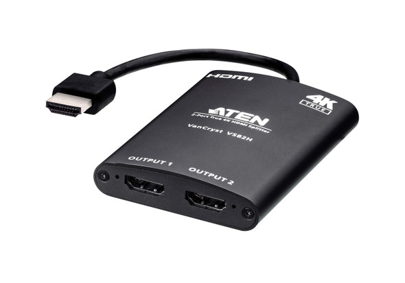ATEN VS82H video splitter HDMI 2x HDMI VS82H 672792010064