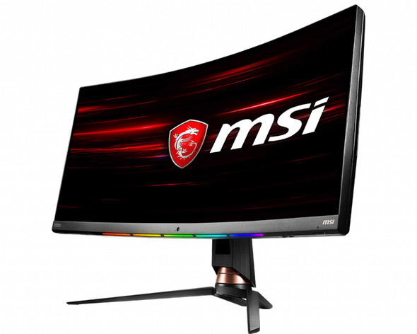 MSI Optix MPG341CQRV 86.4 cm (34") 3440 x 1440 pixels UltraWide Quad HD LED Black OPTIXMPG341CQRV 824142180914
