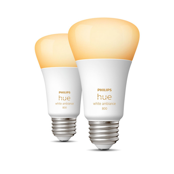 Philips Hue White ambience 046677549596 smart lighting Smart bulb 9 W Bluetooth 549592 046677549596