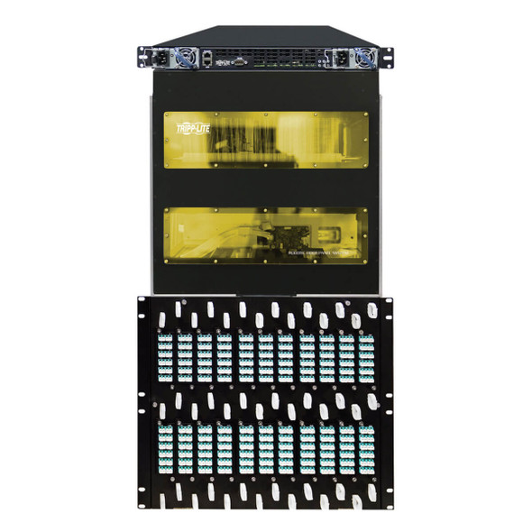 Tripp Lite NRFP-500SM-CP Robotic Fiber Panel System - 512 Singlemode LC Fiber Ports NRFP-500SM-CP