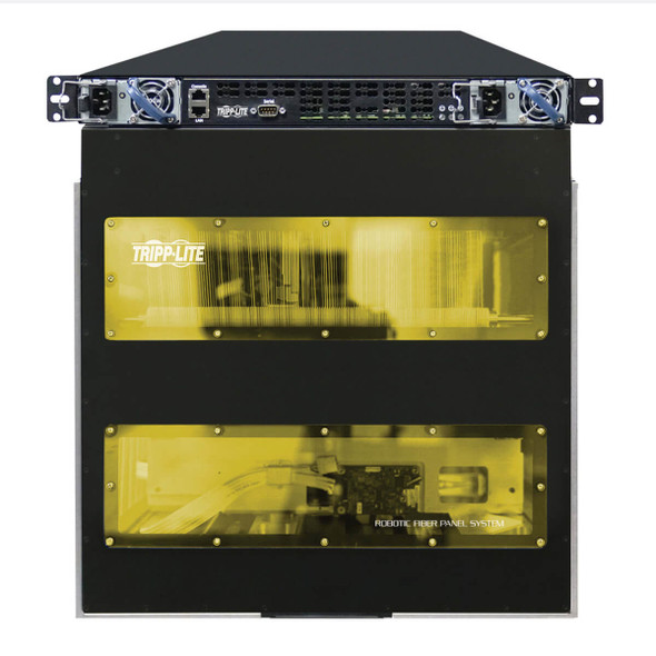 Tripp Lite NRFP-500SM-CP Robotic Fiber Panel System - 512 Singlemode LC Fiber Ports NRFP-500SM-CP