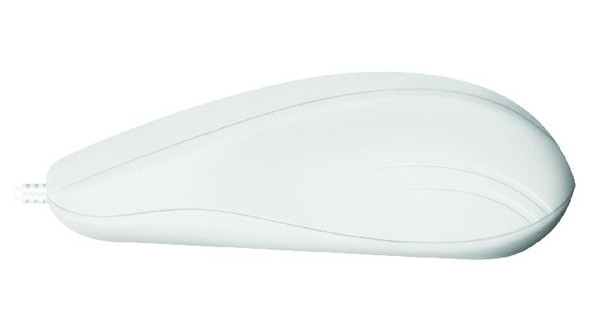 Macally MKMOUSE mouse Ambidextrous USB Type-A Optical 1000 DPI MKMOUSE 701107496788