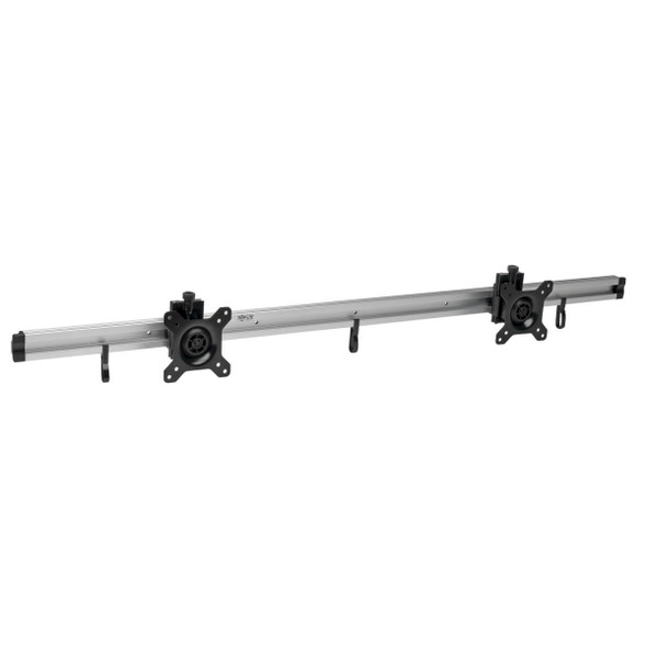 Tripp Lite DMR1024X2 Dual Flat-Panel Rail Wall Mount for 10” to 24” TVs and Monitors DMR1024X2 037332202826