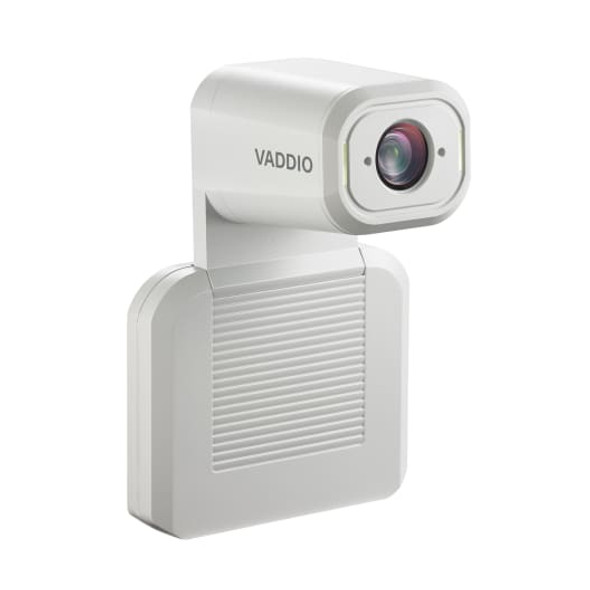 Vaddio IntelliSHOT 8.51 MP White 1920 x 1080 pixels 30 fps CMOS 25.4 / 2.5 mm (1 / 2.5") 999-21100-000W 840077507138