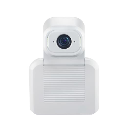 Vaddio IntelliSHOT 8.51 MP White 1920 x 1080 pixels 30 fps CMOS 25.4 / 2.5 mm (1 / 2.5") 999-21100-000W 840077507138