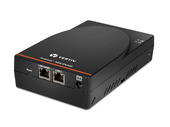 Vertiv Avocent ADX-IPUHD-400 KVM switch Black ADX-IPUHD-400