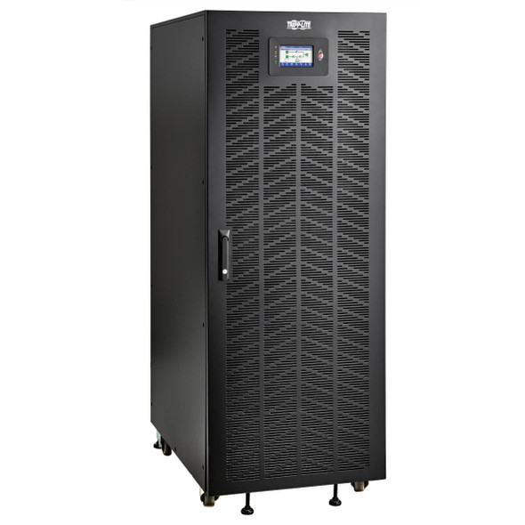 Tripp Lite 3-Phase 208/220/120/127V 80kVA/kW Double-Conversion UPS - Unity PF, External Batteries Required S3M80K 037332247896