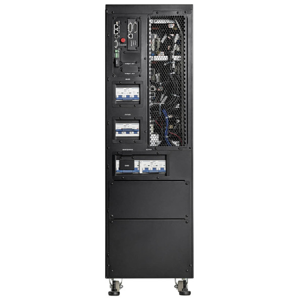 Tripp Lite 3-Phase 208/220/120/127V 25kVA/kW Double-Conversion UPS - Unity PF, External Batteries Required S3M25K 037332257666