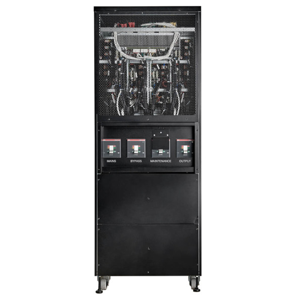 Tripp Lite 3-Phase 208/220/120/127V 100kVA/kW Double-Conversion UPS - Unity PF, External Batteries Required S3M100K 037332247902