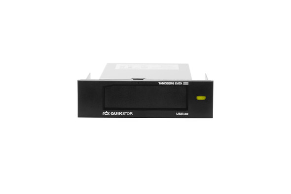 Overland-Tandberg RDX 5.25" Internal drive, USB 3.0 interface, black 8670-RDX 712880186704