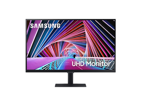Samsung S32A704NWN computer monitor 81.3 cm (32") 3840 x 2160 pixels 4K Ultra HD Black LS32A704NWNXZA 887276507491