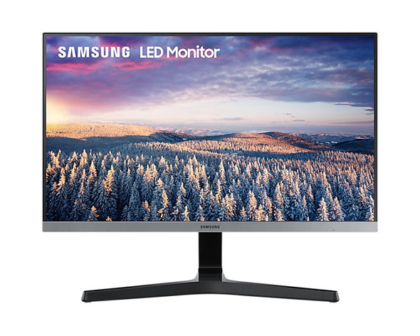 Samsung LS27R350FHNXZA LED display 68.6 cm (27") 1920 x 1080 pixels Full HD Black LS27R350FHNXZA 887276379906