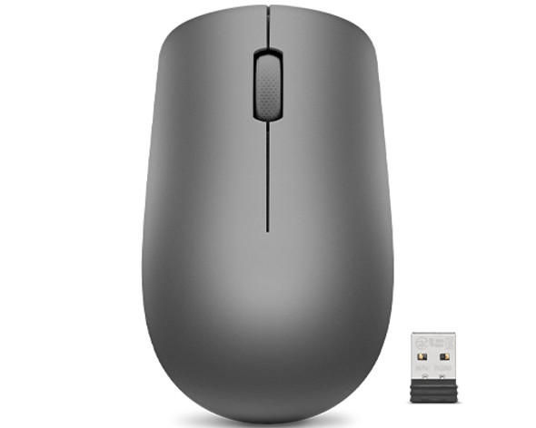 Lenovo 530 mouse Ambidextrous RF Wireless Optical 1200 DPI GY50Z49089