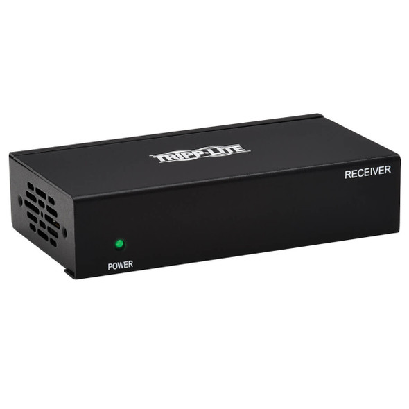 Tripp Lite B127-200-H 2-Port HDMI over Cat6 Active Remote Receiver for Video/Audio, 4K 60 Hz, HDR, PoC, 125 ft., TAA B127-200-H 037332253866