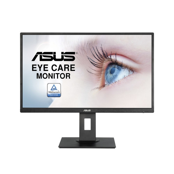 ASUS VA279HAL computer monitor 68.6 cm (27") 1920 x 1080 pixels Full HD LCD Black VA279HAL 195553550895