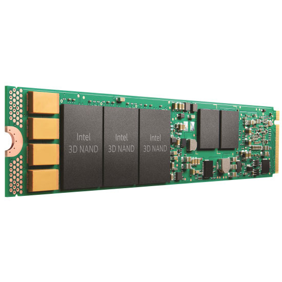 Intel DC P4511 M.2 2000 GB PCI Express 3.1 TLC 3D NAND NVMe SSDPELKX020T801 735858377065