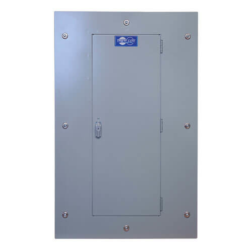 Tripp Lite SU60KMBPKX 3 Breaker Maintenance Bypass Panel for SVX60K_, S3M60KX, SU60KX, SU60KTV SU60KMBPKX