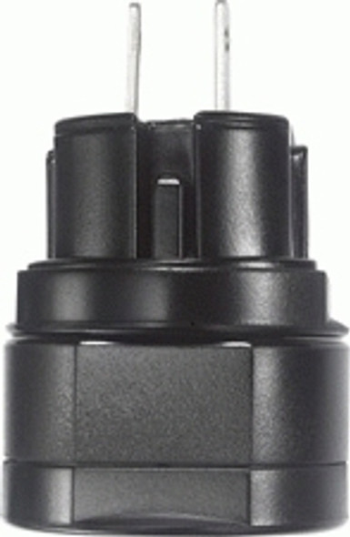 Targus World Power Travel Adapter power adapter/inverter Black 41586