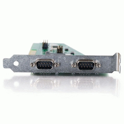 C2G Lava Serial550 - DB9 Serial interface cards/adapter 16637 757120166375