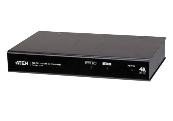 ATEN VC486 video signal converter 3840 x 2160 pixels VC486 672792011757
