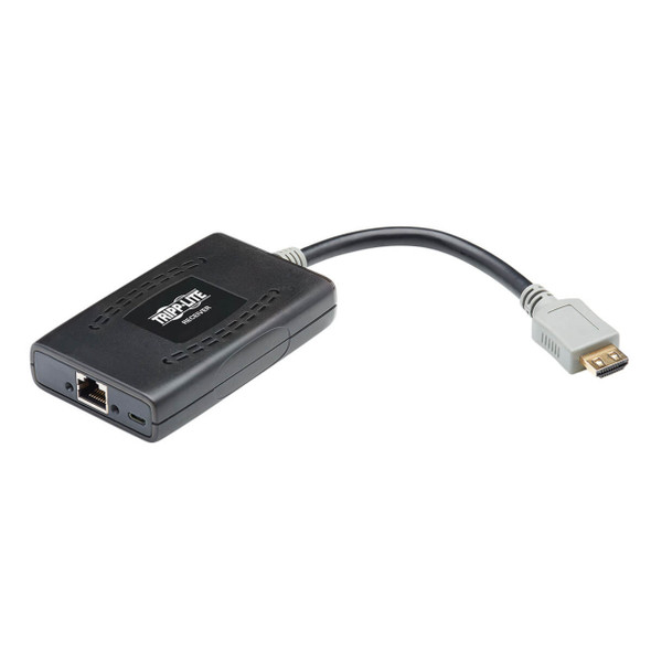 Tripp Lite B127P-100-H-SR HDMI over Cat6 Passive Remote Receiver, 4K 60 Hz, HDR, PoC, Multi-Resolution Support, 50 ft., TAA B127P-100-H-SR 037332239211