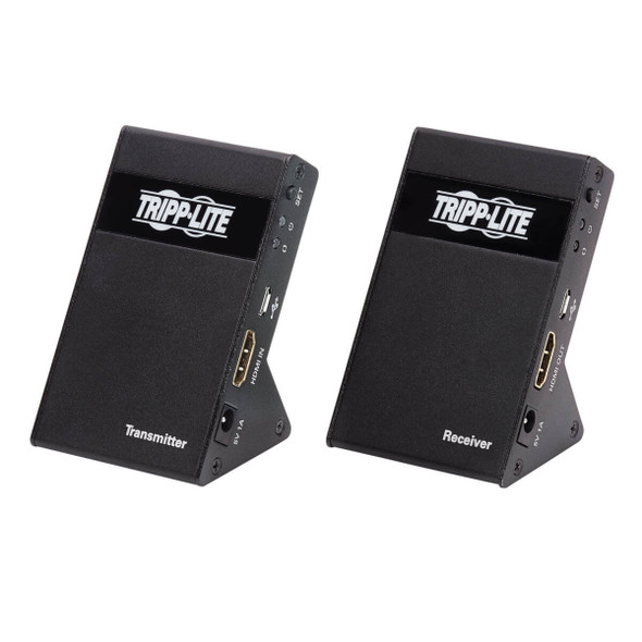 Tripp Lite B127-1A1-WHD1 AV extender AV transmitter & receiver Black B127-1A1-WHD1 037332239150