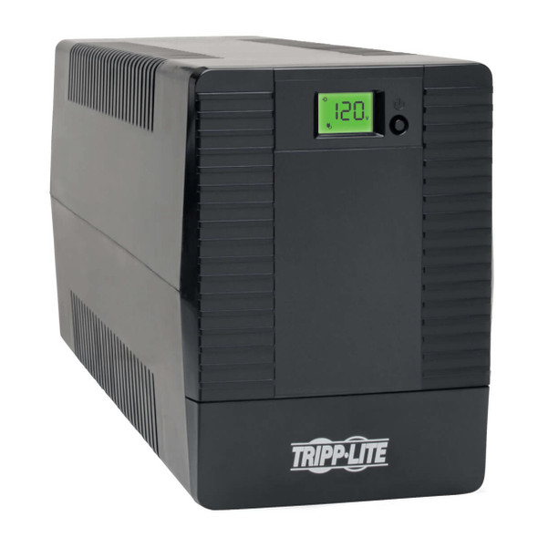 Tripp Lite SMART1050TSU uninterruptible power supply (UPS) Line-Interactive 1.05 kVA 900 W 8 AC outlet(s) SMART1050TSU 037332221575