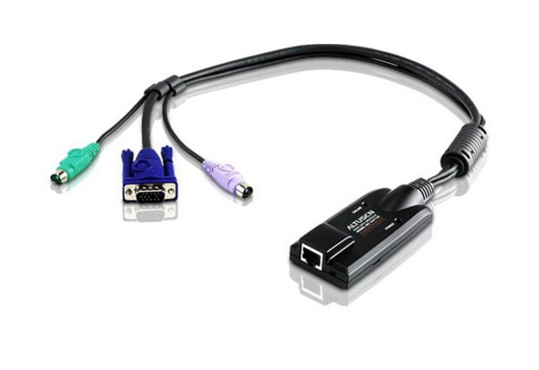 ATEN KA7120 KVM cable Black KA7120 672792400599