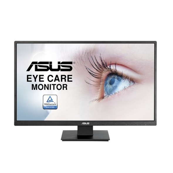 ASUS VA279HAE LED display 68.6 cm (27") 1920 x 1080 pixels Full HD Black VA279HAE 195553550888