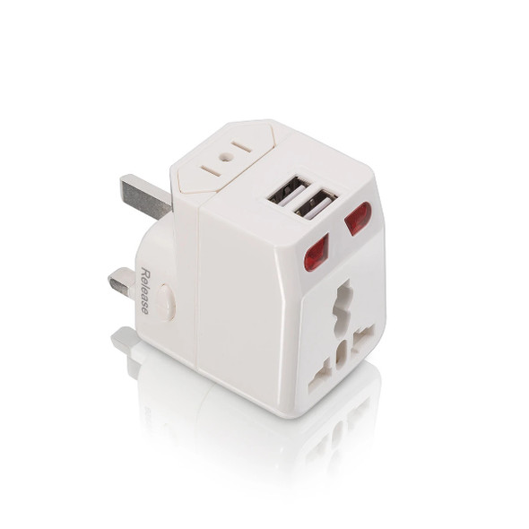 Targus APK03206CAI mobile device charger White Indoor APK03206CAI 092636330538