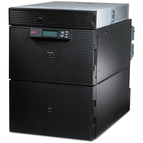 APC SURT20KRMXLT-TF5 uninterruptible power supply (UPS) 20 kVA 18 AC outlet(s) SURT20KRMXLT-TF5