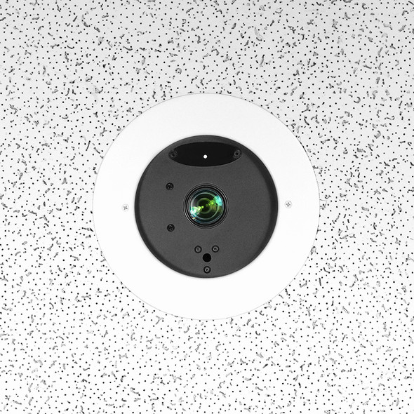 Vaddio DocCAM 20 HDBT 2.38 MP Black 1920 x 1080 pixels 60 fps CMOS 25.4 / 2.8 mm (1 / 2.8") 999-9968-000 840077504724