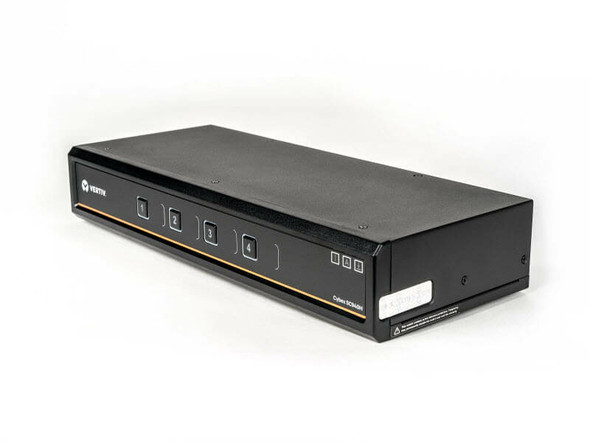 Vertiv Cybex SC 940H KVM switch Black SC940H-001
