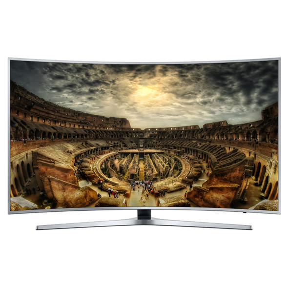 Samsung HG65NE890WFXZA TV 165.1 cm (65") 4K Ultra HD Smart TV Wi-Fi Silver HG65NE890WFXZA 887276177731