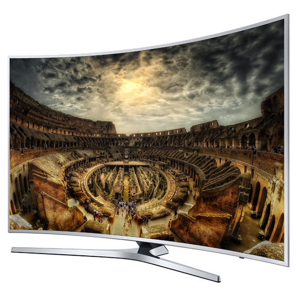 Samsung HG65NE890WFXZA TV 165.1 cm (65") 4K Ultra HD Smart TV Wi-Fi Silver HG65NE890WFXZA 887276177731